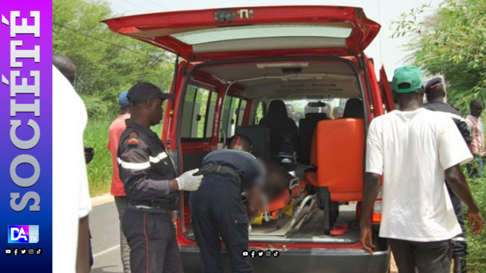 Oulampane : une fillette mortellement fauchée, le conducteur en fuite Oulampane : une fillette mortellement fauchée, le conducteur en fuite