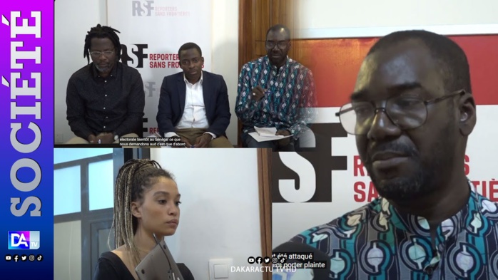 Liberté de la presse : Les 10 propositions de RSF aux candidats à la présidentielle