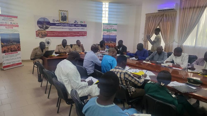 USAID/TRACES : Atelier de renforcement de capacités des femmes des Collectivités Minières (FCM) USAID/TRACES : Atelier de renforcement de capacités des femmes des Collectivités Minières (FCM)