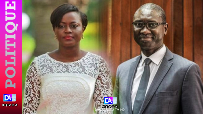 Composition du nouveau gouvernement: Aminata Angélique Manga enrolée, Ismaila Madior Fall out Composition du nouveau gouvernement: Aminata Angélique Manga enrolée, Ismaila Madior Fall out