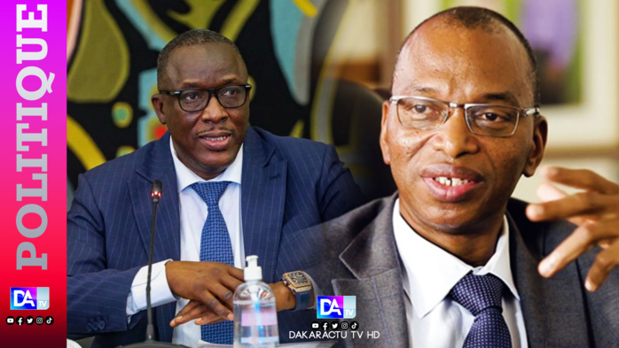Ministère de l’Education nationale: Cheikh Oumar Anne cède son siège au Pr Moussa Baldé