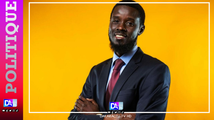 Scrutin du 24 mars 2024 : Le candidat Bassirou Diomaye Faye s’adresse aux sénégalais ! Scrutin du 24 mars 2024 : Le candidat Bassirou Diomaye Faye s’adresse aux sénégalais !