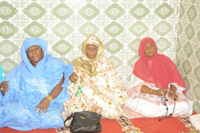 Kaolack : Inauguration en images de la mosquée du Cissplaza offerte par Baye Ciss Kaolack : Inauguration en images de la mosquée du Cissplaza offerte par Baye Ciss