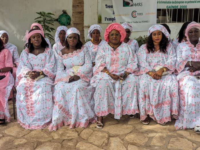 Chambre de commerce de Thiès : Les femmes célèbrent la journée du 8 mars et sollicitent une meilleure reconnaissance des droits des femmes Chambre de commerce de Thiès : Les femmes célèbrent la journée du 8 mars et sollicitent une meilleure reconnaissance des droits des femmes