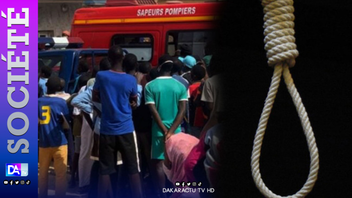 Thiès : Un homme retrouvé pendu au balcon à Nguinth Thiès : Un homme retrouvé pendu au balcon à Nguinth