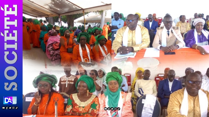 Ziguinchor / Célébration du 08 Mars : "La question d'inégalité entre les hommes et les femmes doit être combattue" (Innocence Ntap Ndiaye) Ziguinchor / Célébration du 08 Mars : "La question d'inégalité entre les hommes et les femmes doit être combattue" (Innocence Ntap Ndiaye)