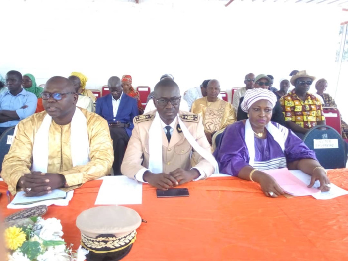 Ziguinchor / Célébration du 08 Mars : "La question d'inégalité entre les hommes et les femmes doit être combattue" (Innocence Ntap Ndiaye)