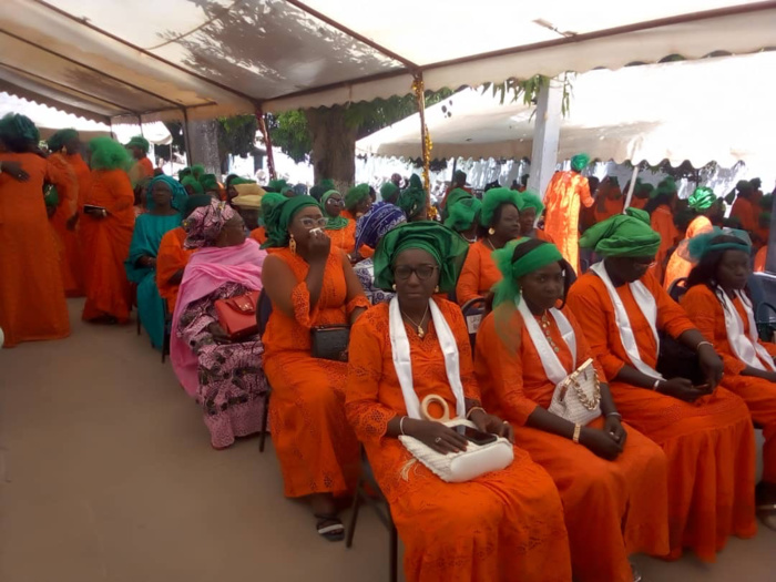 Ziguinchor / Célébration du 08 Mars : "La question d'inégalité entre les hommes et les femmes doit être combattue" (Innocence Ntap Ndiaye) Ziguinchor / Célébration du 08 Mars : "La question d'inégalité entre les hommes et les femmes doit être combattue" (Innocence Ntap Ndiaye)