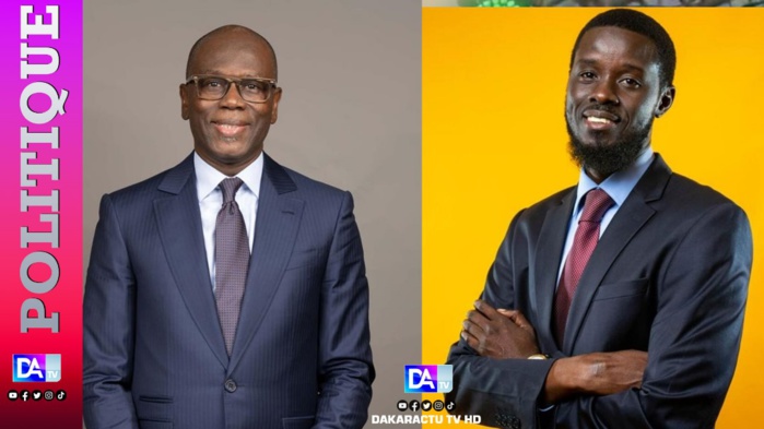 Campagne Électorale: Birima Mangara rejoint la coalition Diomaye Président Campagne Électorale: Birima Mangara rejoint la coalition Diomaye Président