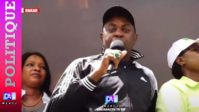 Mamadou Lamine Dianté, coalition Diomaye Président : « La victoire avec plus de 75% au premier tour est assurée! »