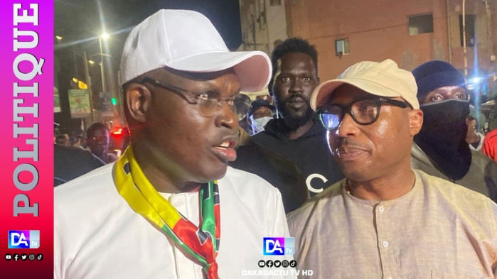 Caravane à Yoff : "Khalifa président, je vais résilier certains accords de pêche pour donner la priorité aux sénégalais" 