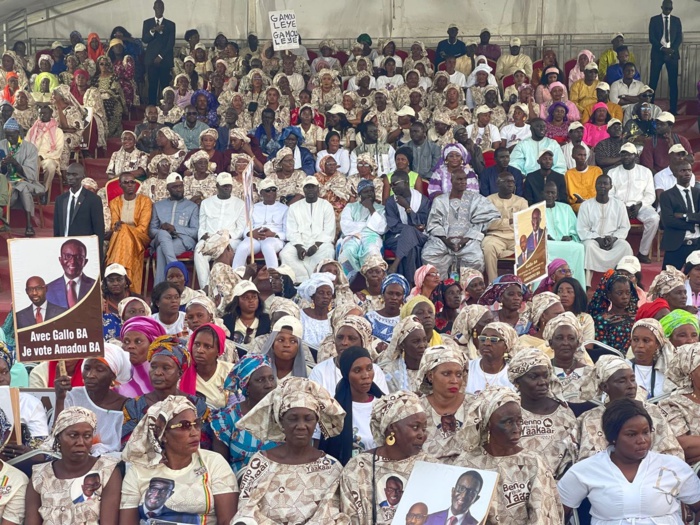 Eau potable, emploi des jeunes, modernisation des Daara… : Amadou Bâ mobilise et s’attaque aux chantiers de Mbacké Eau potable, emploi des jeunes, modernisation des Daara… : Amadou Bâ mobilise et s’attaque aux chantiers de Mbacké