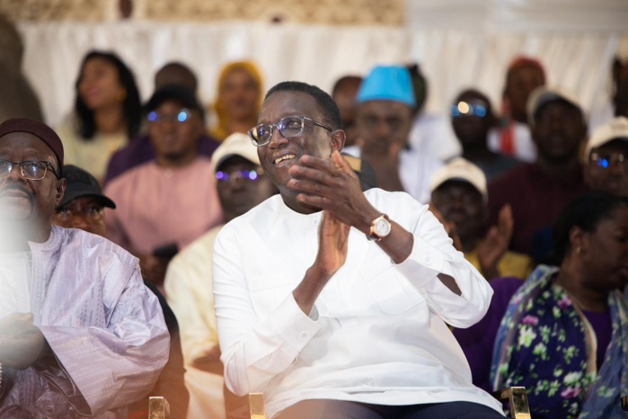 Eau potable, emploi des jeunes, modernisation des Daara… : Amadou Bâ mobilise et s’attaque aux chantiers de Mbacké Eau potable, emploi des jeunes, modernisation des Daara… : Amadou Bâ mobilise et s’attaque aux chantiers de Mbacké