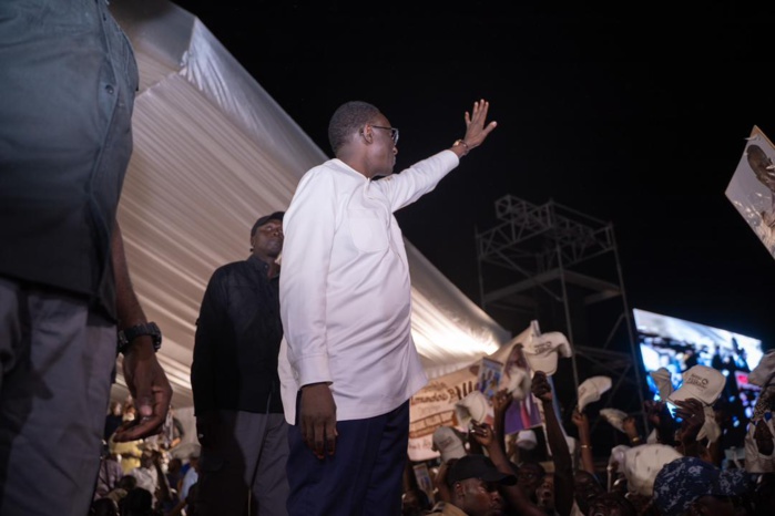 Eau potable, emploi des jeunes, modernisation des Daara… : Amadou Bâ mobilise et s’attaque aux chantiers de Mbacké Eau potable, emploi des jeunes, modernisation des Daara… : Amadou Bâ mobilise et s’attaque aux chantiers de Mbacké