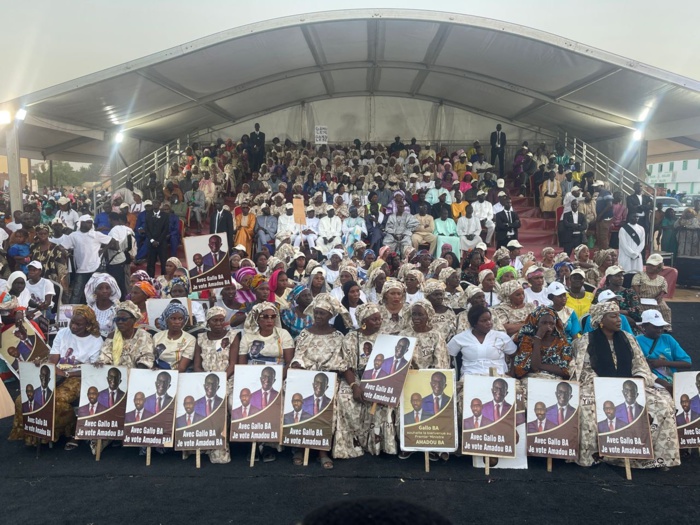 Eau potable, emploi des jeunes, modernisation des Daara… : Amadou Bâ mobilise et s’attaque aux chantiers de Mbacké Eau potable, emploi des jeunes, modernisation des Daara… : Amadou Bâ mobilise et s’attaque aux chantiers de Mbacké