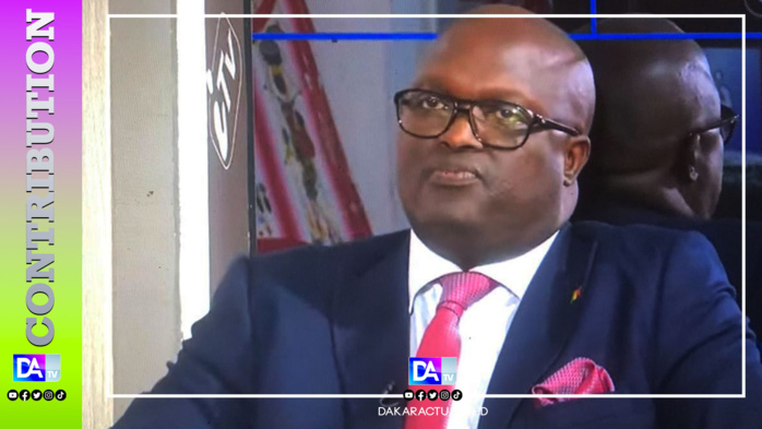 L’annulation des décrets organisant le scrutin du 24 mars 2024 - Un recours mort-né ( Ameth Ndiaye - Maitre de Conférences) L’annulation des décrets organisant le scrutin du 24 mars 2024 - Un recours mort-né ( Ameth Ndiaye - Maitre de Conférences)