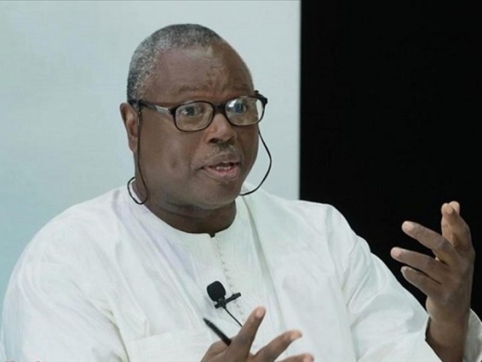 Alioune Tine, Afrikajom Center : " On peut espérer la libération de Sonko et Diomaye dans les meilleurs délais " Alioune Tine, Afrikajom Center : " On peut espérer la libération de Sonko et Diomaye dans les meilleurs délais "