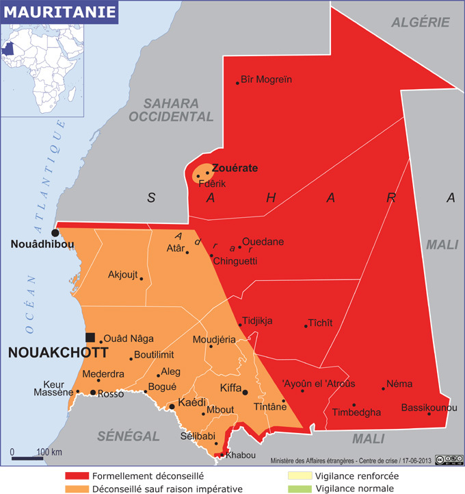 Mauritanie : le Ministère des affaires religieuses supprime le salaire de cent imams salafistes