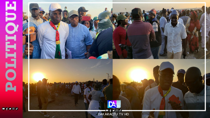 Mbour / Campagne présidentielle 2024 : Khalifa Sall tire sur le régime et promet de supprimer les licences de pêche et prône la préférence nationale pour le tourisme. Mbour / Campagne présidentielle 2024 : Khalifa Sall tire sur le régime et promet de supprimer les licences de pêche et prône la préférence nationale pour le tourisme.