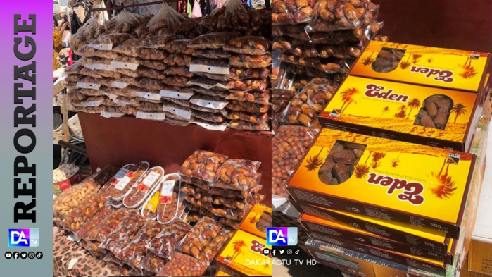 La datte : ce fruit béni du ramadan, au cœur de la tradition et du commerce La datte : ce fruit béni du ramadan, au cœur de la tradition et du commerce