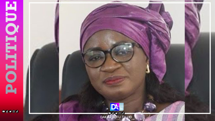 Nouveau Gouvernement/MENESRI : Mme Khady Diop Mbodj nommée SG en charge de l’Éducation nationale Nouveau Gouvernement/MENESRI : Mme Khady Diop Mbodj nommée SG en charge de l’Éducation nationale