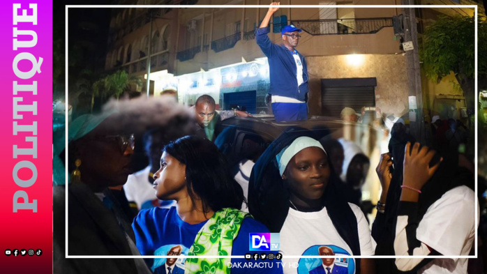 Touba: Thierno Alassane Sall décline son programme d’industrialisation pour la ville du Mouridisme Touba: Thierno Alassane Sall décline son programme d’industrialisation pour la ville du Mouridisme