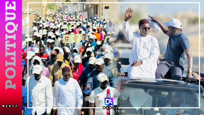 Scrutin présidentiel du 24 mars 2024 : Abdou Karim Sall prédit une victoire de Amadou Bâ au 1er tour avec 52,5 % Scrutin présidentiel du 24 mars 2024 : Abdou Karim Sall prédit une victoire de Amadou Bâ au 1er tour avec 52,5 %