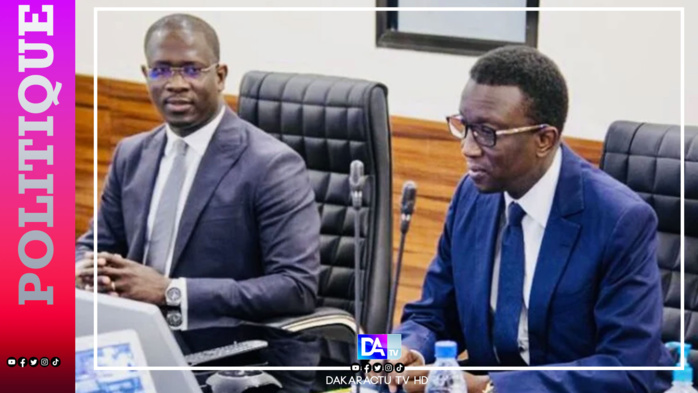 Reforme du passeport, Moïse SARR salue l'engagement du candidat Amadou BA,