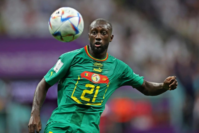 Équipe nationale : Aliou Cissé confirme la retraite internationale de Youssouph Sabaly Équipe nationale : Aliou Cissé confirme la retraite internationale de Youssouph Sabaly
