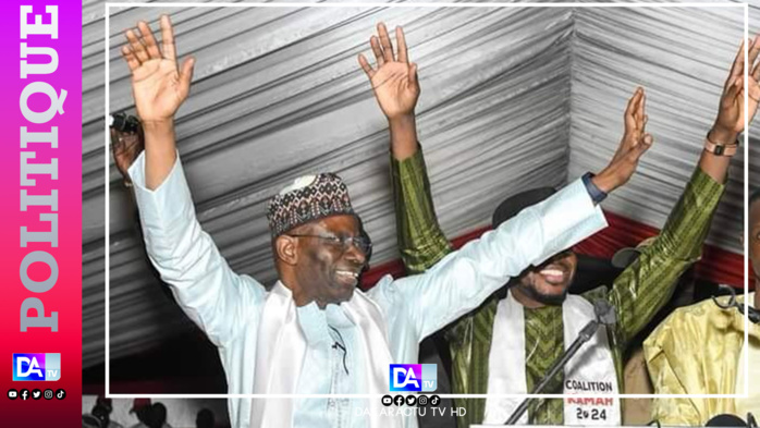 Rufisque / Présidentielle 2024 : Boubacar Kamara liste les inquiétudes des populations et promet un avenir meilleur. Rufisque / Présidentielle 2024 : Boubacar Kamara liste les inquiétudes des populations et promet un avenir meilleur.