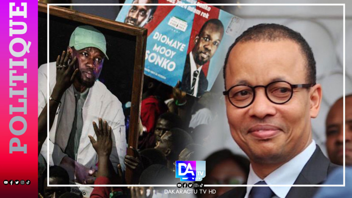 Libération de Sonko et Diomaye - Recours du PDS: " L'idéal serait de permettre à Sonko et Karim de participer à la compétition..." (SJD) Libération de Sonko et Diomaye - Recours du PDS: " L'idéal serait de permettre à Sonko et Karim de participer à la compétition..." (SJD)