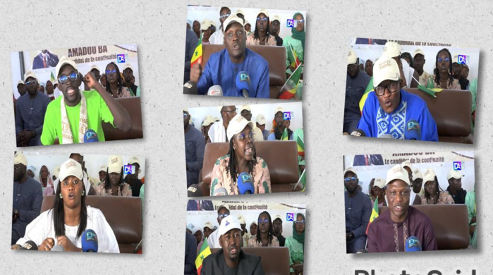 TOUBA- Les jeunes de l’Apr de Benno démolissent les détracteurs de Amadou Bâ et invitent à des sanctions TOUBA- Les jeunes de l’Apr de Benno démolissent les détracteurs de Amadou Bâ et invitent à des sanctions