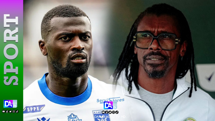 Absence de Mbaye Niang depuis 2019, Aliou Cisse s’exprime enfin ! Absence de Mbaye Niang depuis 2019, Aliou Cisse s’exprime enfin !