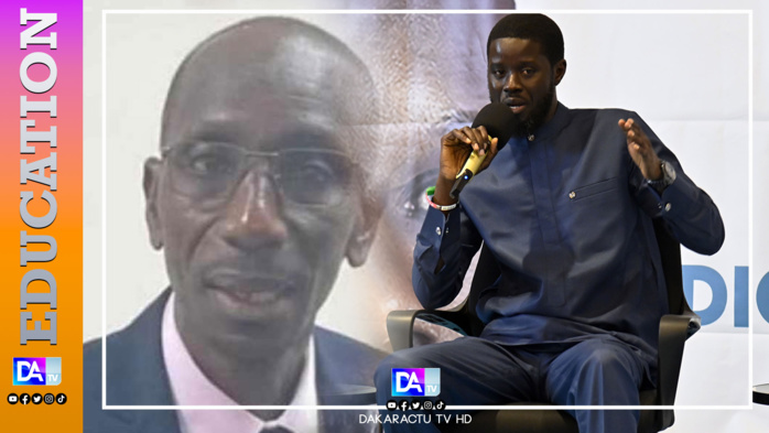 Diagnostic du programme de l’éducation de Diomaye Faye : « Mais diantre ! Pourquoi contraindre quand on peut convaincre et faire adhérer ? (Abdoulaye Diatta) Diagnostic du programme de l’éducation de Diomaye Faye : « Mais diantre ! Pourquoi contraindre quand on peut convaincre et faire adhérer ? (Abdoulaye Diatta)
