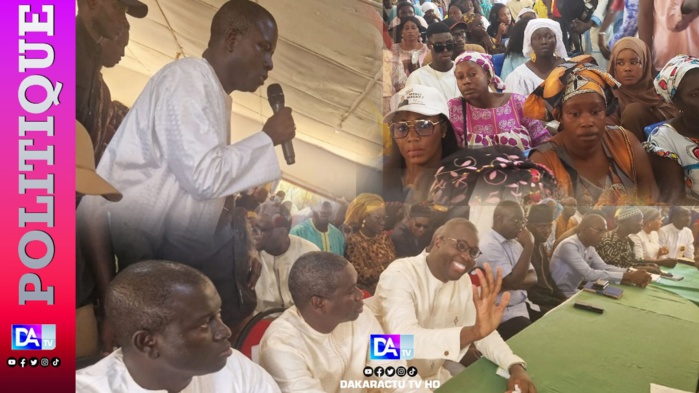 AG Bby Mbour / La Grande offensive des partisans de Amadou Ba derrière Oumar Youm, Cheikh Issa Sall et Saliou Samb AG Bby Mbour / La Grande offensive des partisans de Amadou Ba derrière Oumar Youm, Cheikh Issa Sall et Saliou Samb