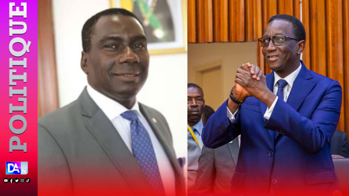 Scrutin présidentiel du 24 mars : le Dr Cheikh Kanté plébiscite Amadou Bâ dès le 1er tour Scrutin présidentiel du 24 mars : le Dr Cheikh Kanté plébiscite Amadou Bâ dès le 1er tour