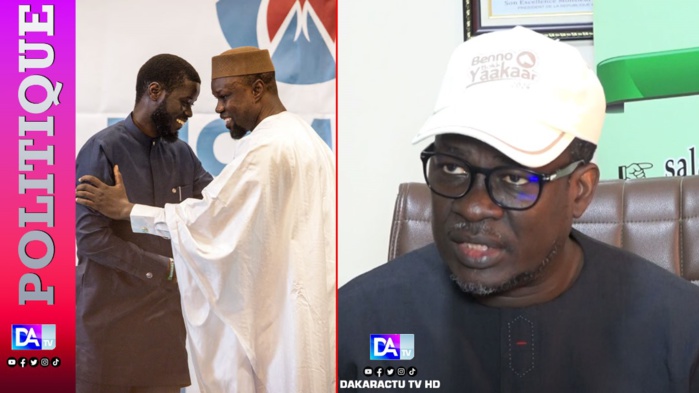 Banda Diop, ancien maire de Patte d’Oie : « Ce que j’ai appris de la communication de Sonko et de son candidat » Banda Diop, ancien maire de Patte d’Oie : « Ce que j’ai appris de la communication de Sonko et de son candidat »