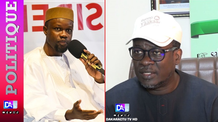 Banda Diop dézingue Diomaye et Sonko : « Ils font de l’activisme et non de la politique » Banda Diop dézingue Diomaye et Sonko : « Ils font de l’activisme et non de la politique »