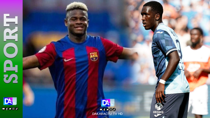 Équipe nationale : Deux joueurs déclarés forfaits, Mikhaïl Faye et Rassoul Ndiaye en renfort !