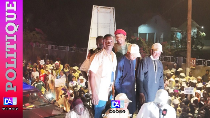KOLDA : Amadou Ba appelle les responsables à l'unité et promet la poursuite du Plan Sénégal Emergent... KOLDA : Amadou Ba appelle les responsables à l'unité et promet la poursuite du Plan Sénégal Emergent...