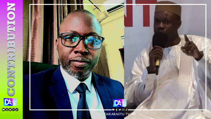 OUSMANE NE S'EST PAS REMIS DE SON K.O. Par Cissé Kane NDAO OUSMANE NE S'EST PAS REMIS DE SON K.O. Par Cissé Kane NDAO