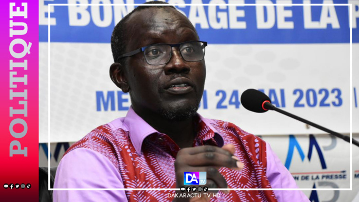 Scrutin Présidentiel 2024 : la présidentielle des inspecteurs des impôts et des domaines (Mamadou Thior)