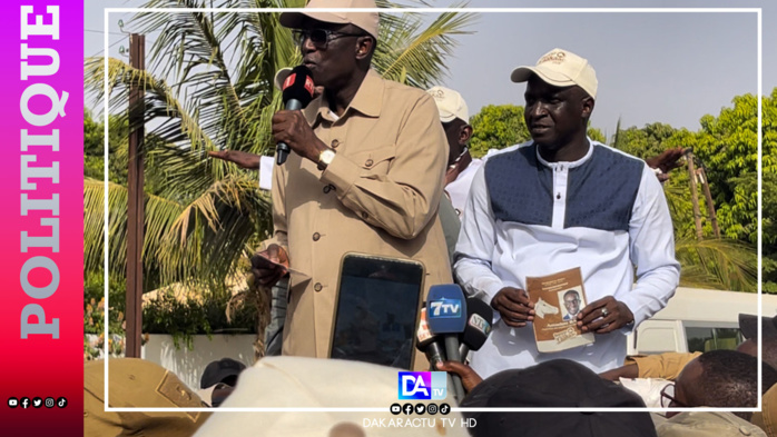 Amadou Bâ à Nioro: L’accueil du candidat de Benno dans l’ancienne capitale du Rip Amadou Bâ à Nioro: L’accueil du candidat de Benno dans l’ancienne capitale du Rip