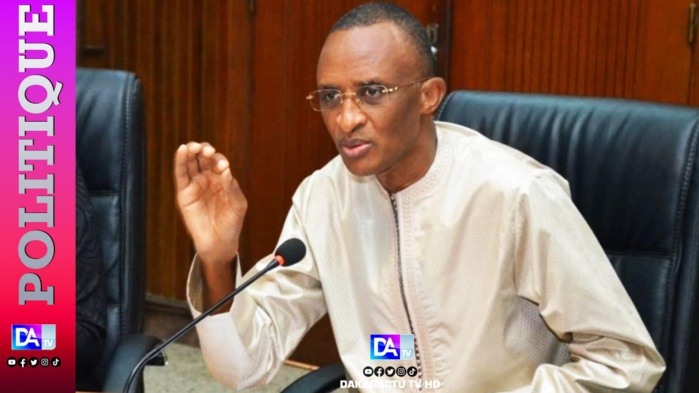 Abdoulaye Sow lors de l’accueil d’Amadou Bâ : « Il y a des voyous qui ont voulu saboter notre manifestation! » Abdoulaye Sow lors de l’accueil d’Amadou Bâ : « Il y a des voyous qui ont voulu saboter notre manifestation! »