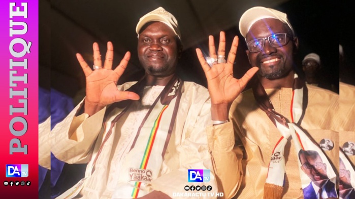 Kaolack/ Meeting de Amadou Bâ : Bamba Mbodj mobilise et promet une victoire de son camp au soir du 24 mars Kaolack/ Meeting de Amadou Bâ : Bamba Mbodj mobilise et promet une victoire de son camp au soir du 24 mars