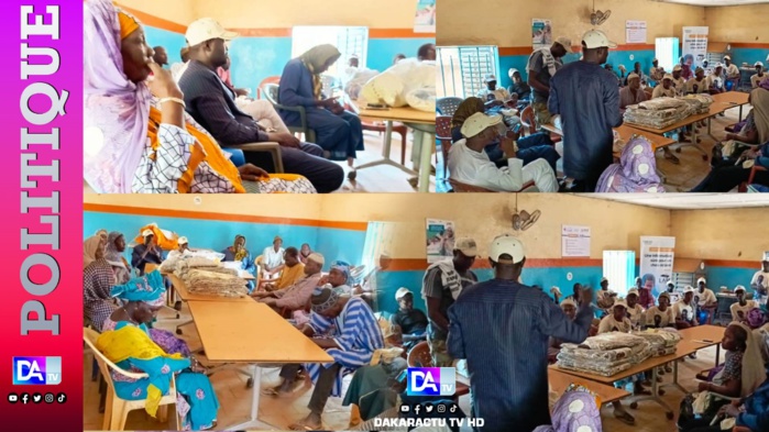 SARAYA / Mamady Cissokho (APR) tire sur la Coalition DiomayePrésident : « Elle est composée d’adultes qui veulent utiliser des jeunes pour des règlements de comptes. C’est immoral !» SARAYA / Mamady Cissokho (APR) tire sur la Coalition DiomayePrésident : « Elle est composée d’adultes qui veulent utiliser des jeunes pour des règlements de comptes. C’est immoral !»