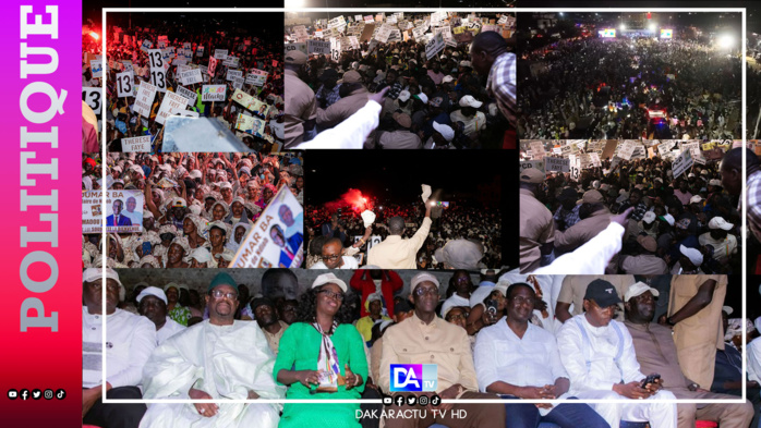 Amadou Ba au royaume d’enfance de son mentor : Fatick fait honneur à AB2024 et célèbre Macky Sall Amadou Ba au royaume d’enfance de son mentor : Fatick fait honneur à AB2024 et célèbre Macky Sall