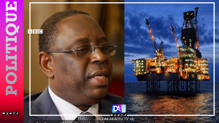 Modification des contrats pétroliers et gaziers : « Ce n’est pas possible et ça serait un tournant désastreux pour le Sénégal » (Macky SAll) Modification des contrats pétroliers et gaziers : « Ce n’est pas possible et ça serait un tournant désastreux pour le Sénégal » (Macky SAll)