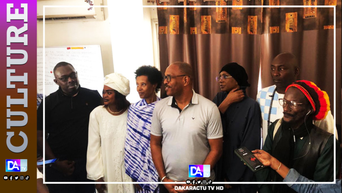 Présidentielle 2024-Secteur Culturel : "Il y a une absence de vision culturelle dans les programmes!" (Gacirah Diagne) Présidentielle 2024-Secteur Culturel : "Il y a une absence de vision culturelle dans les programmes!" (Gacirah Diagne)