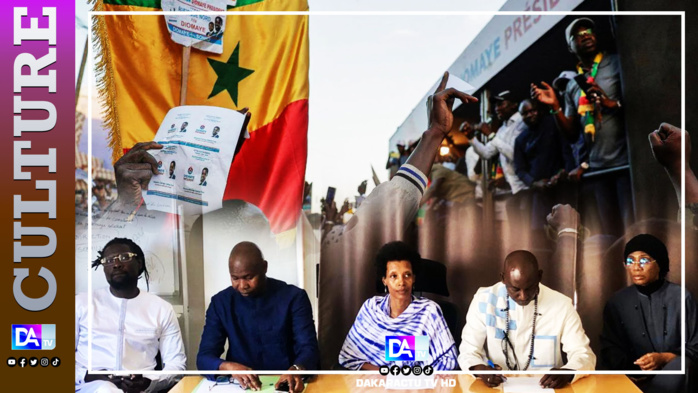 Usage d'oeuvres protégées lors de la campagne Présidentielle : La Sodav demande aux candidats de passer à la caisse Usage d'oeuvres protégées lors de la campagne Présidentielle : La Sodav demande aux candidats de passer à la caisse